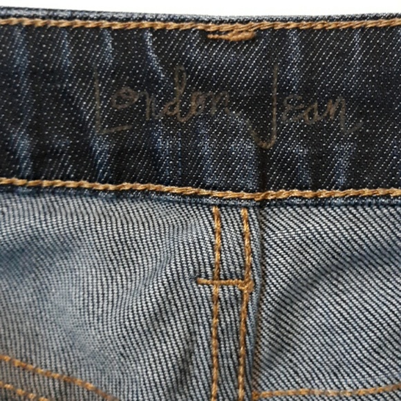 London Jean Bootcut Jeans, size 4 - Picture 6 of 7